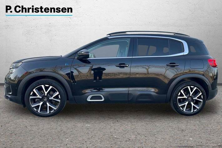 Sort Citroën C5 Aircross fra 2020