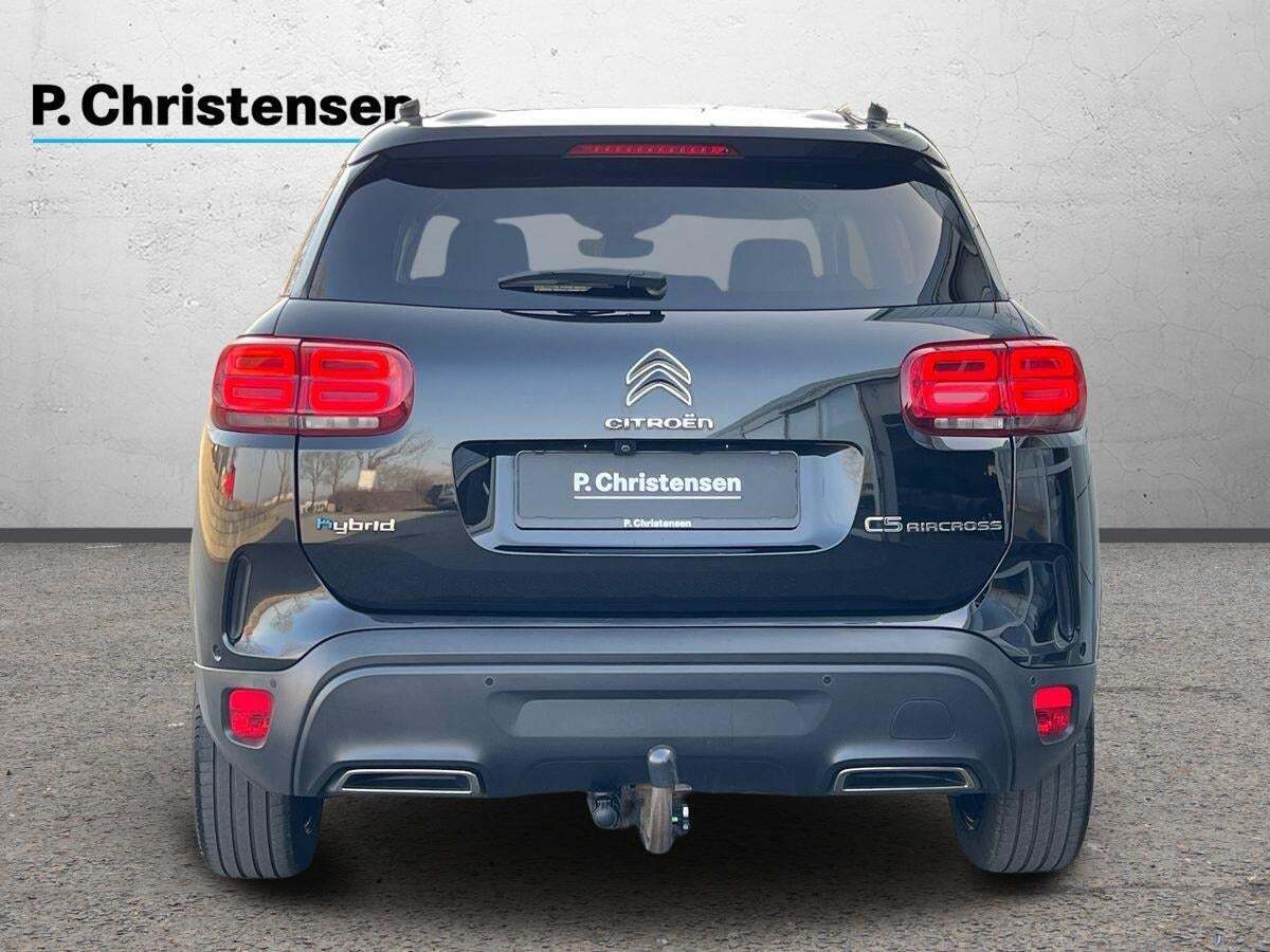 Citroën C5 Aircross 1,6 Hybrid Shine Sport EAT8