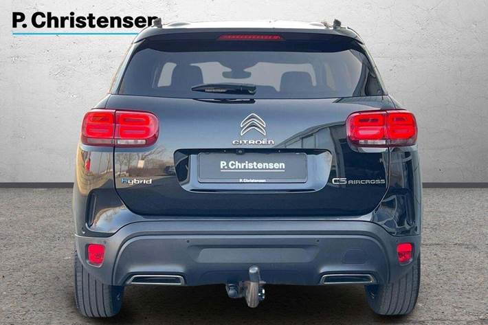 Sort Citroën C5 Aircross fra 2020
