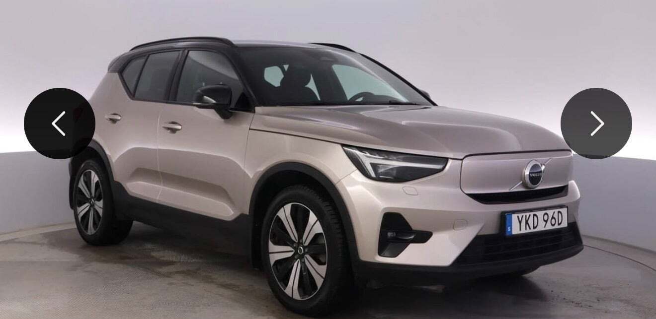 Volvo XC40 P6 ReCharge Plus