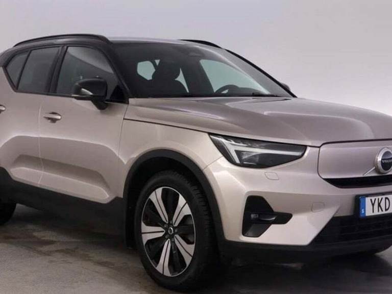 Volvo XC40 P6 ReCharge Plus