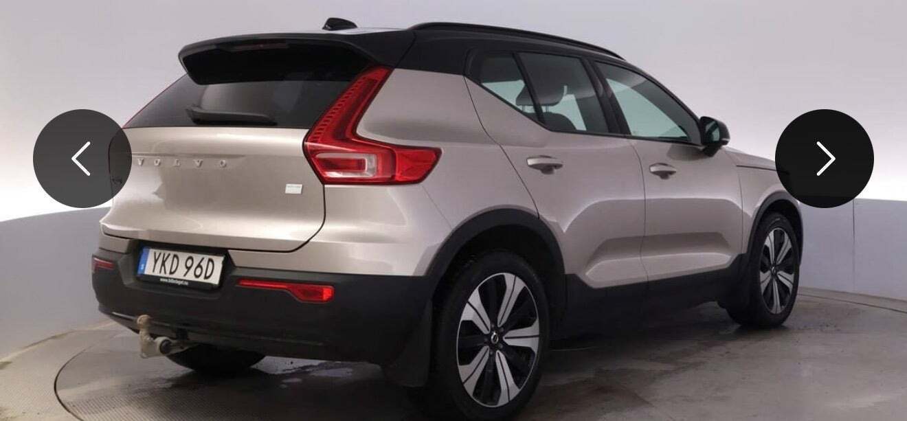 Volvo XC40 P6 ReCharge Plus