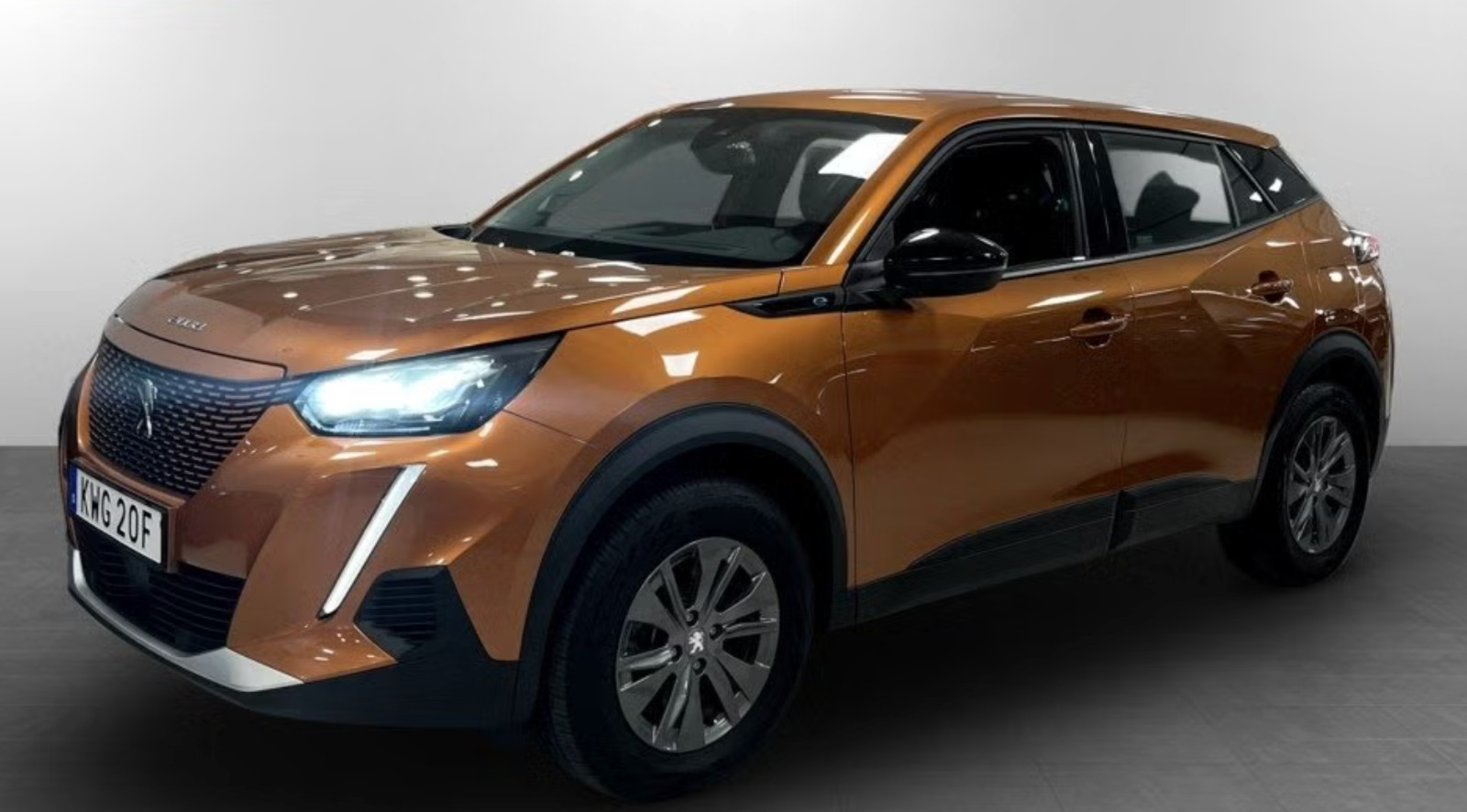 Peugeot e-2008 50 Active Pack