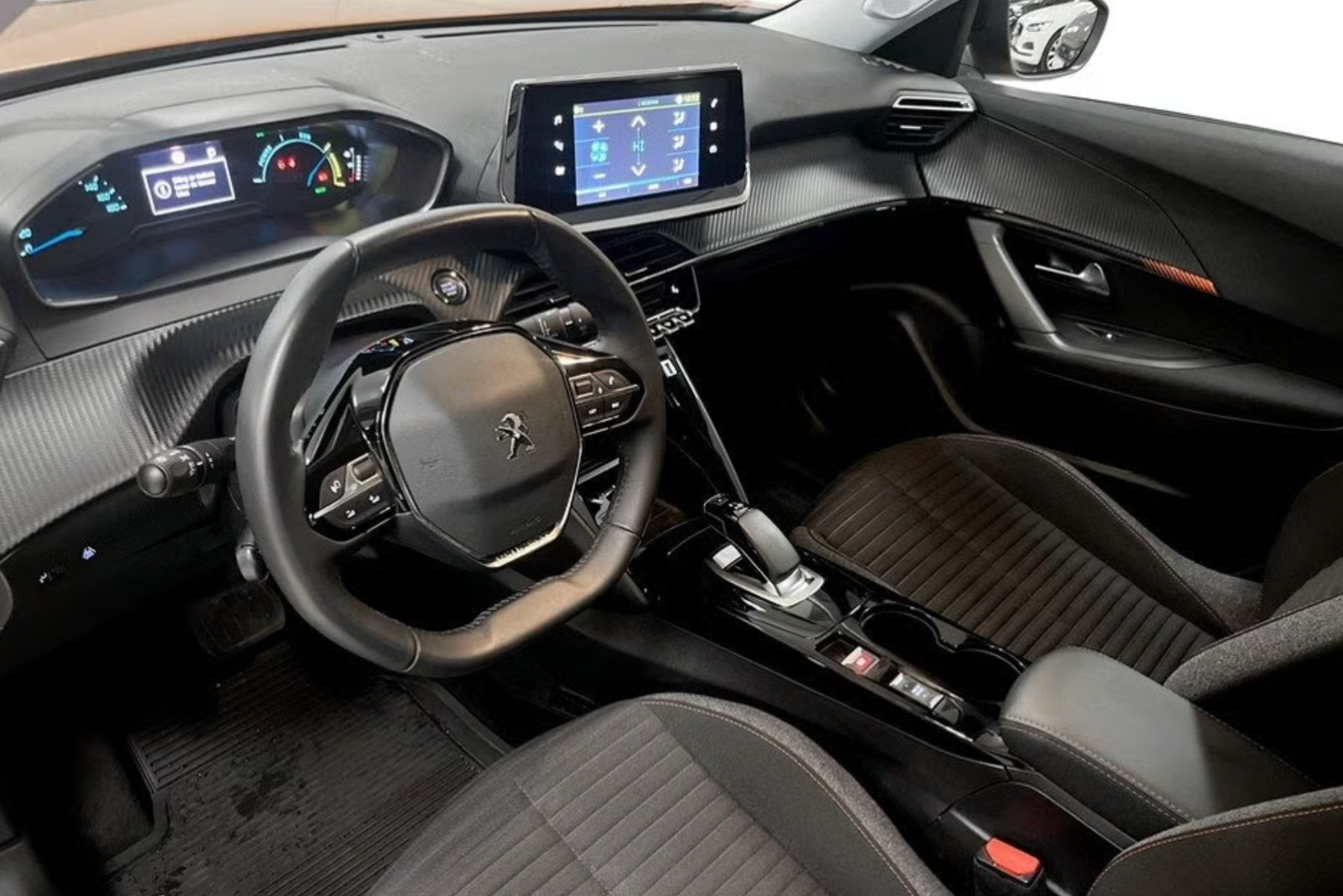 Peugeot e-2008 50 Active Pack