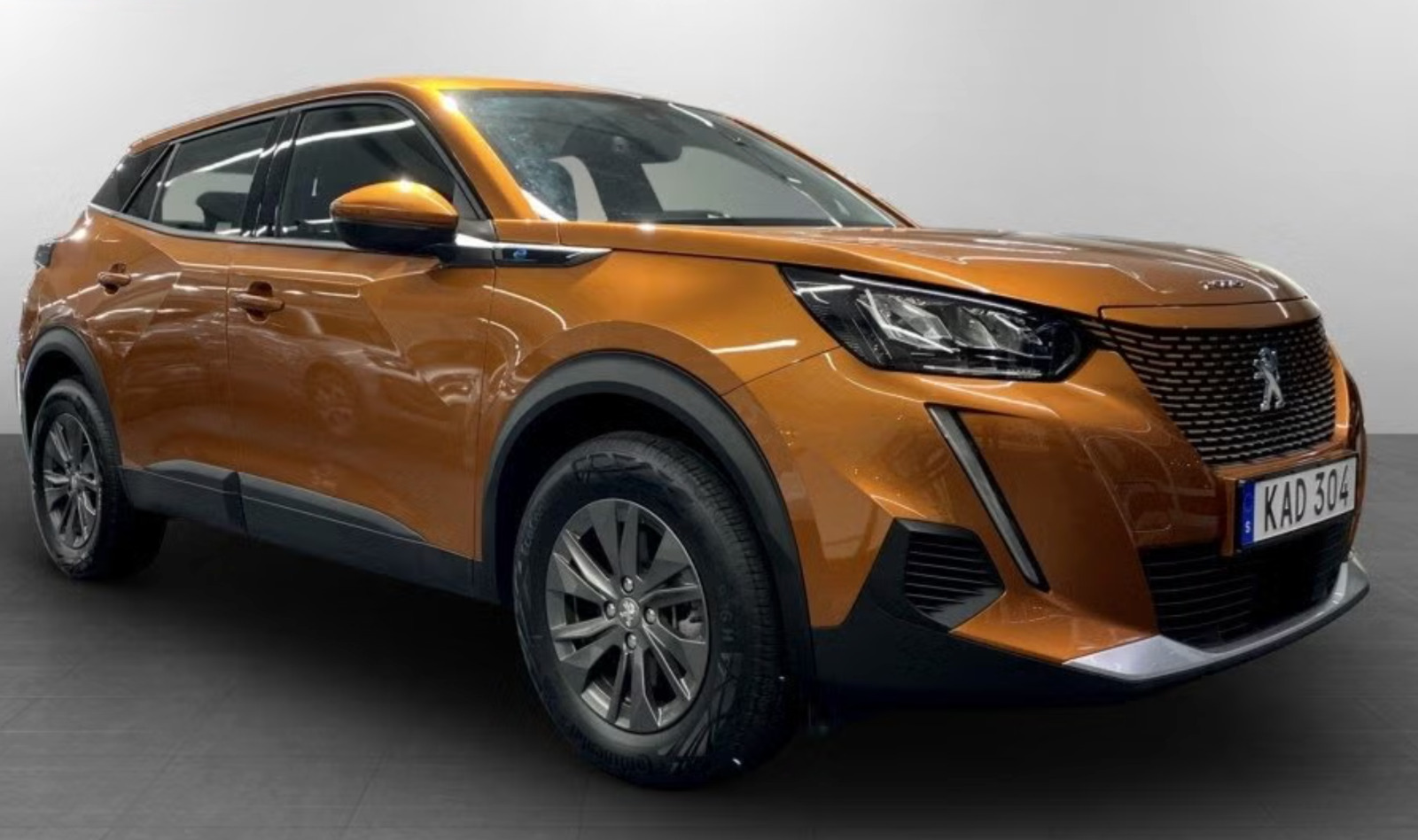 Peugeot e-2008 50 Active Pack