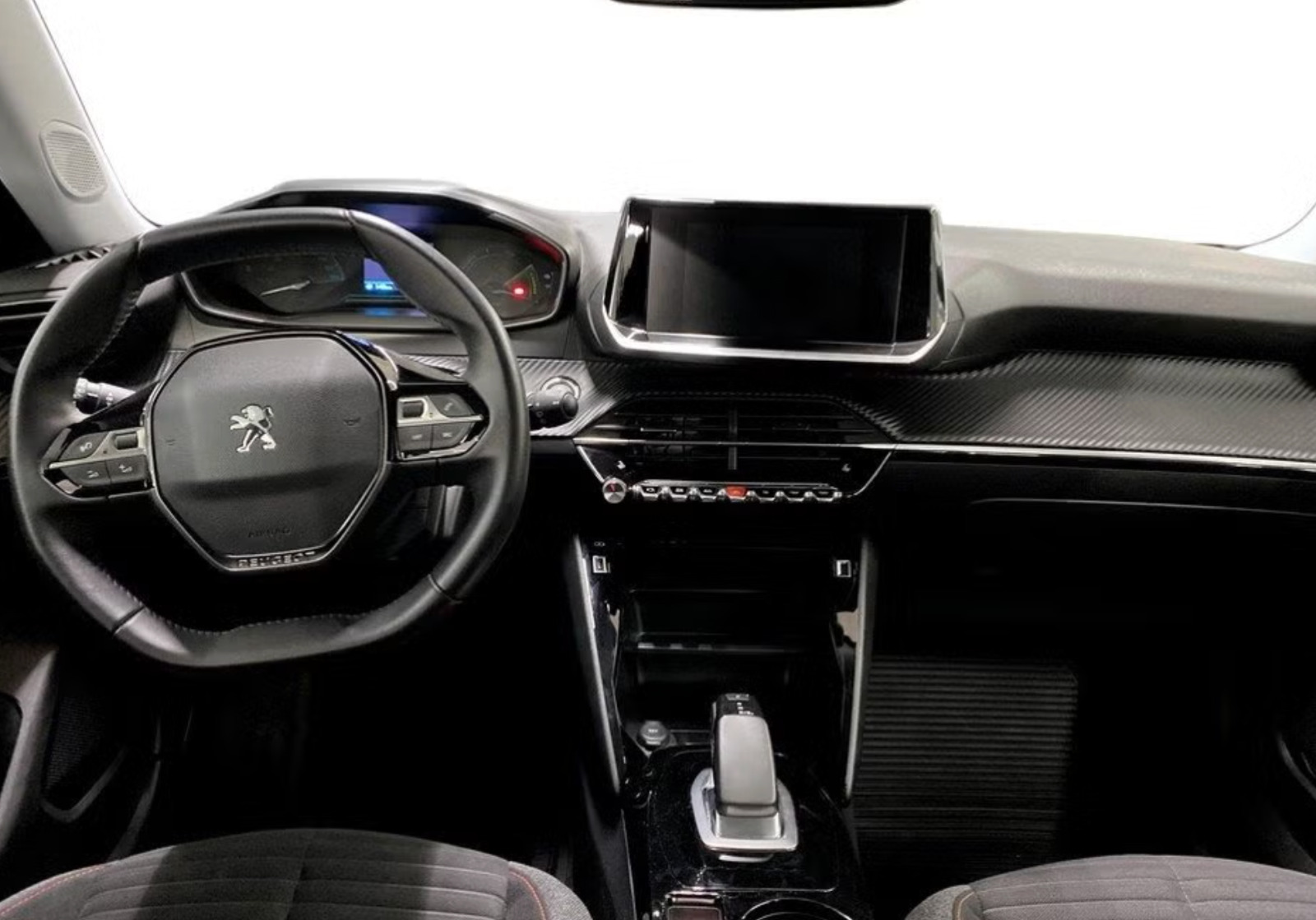 Peugeot e-2008 50 Active Pack