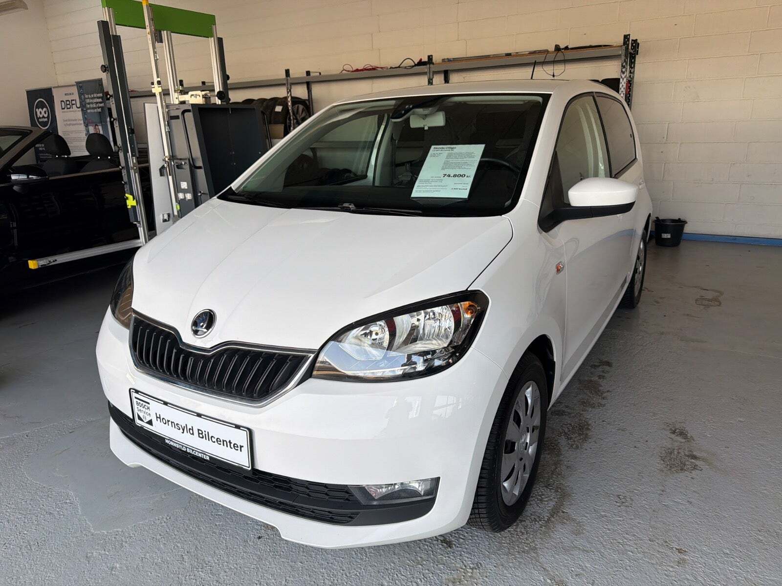 Skoda Citigo 1,0 MPi 60 Family