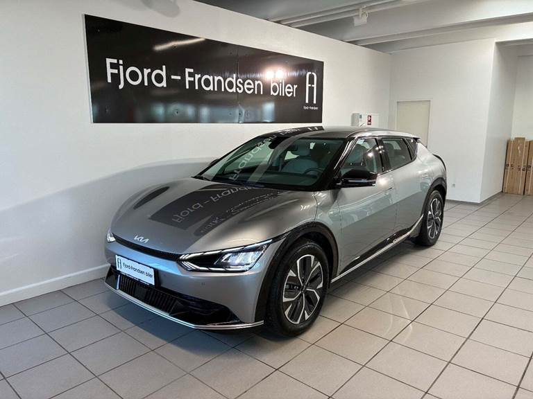 Kia EV6 77 Long Range Prestige