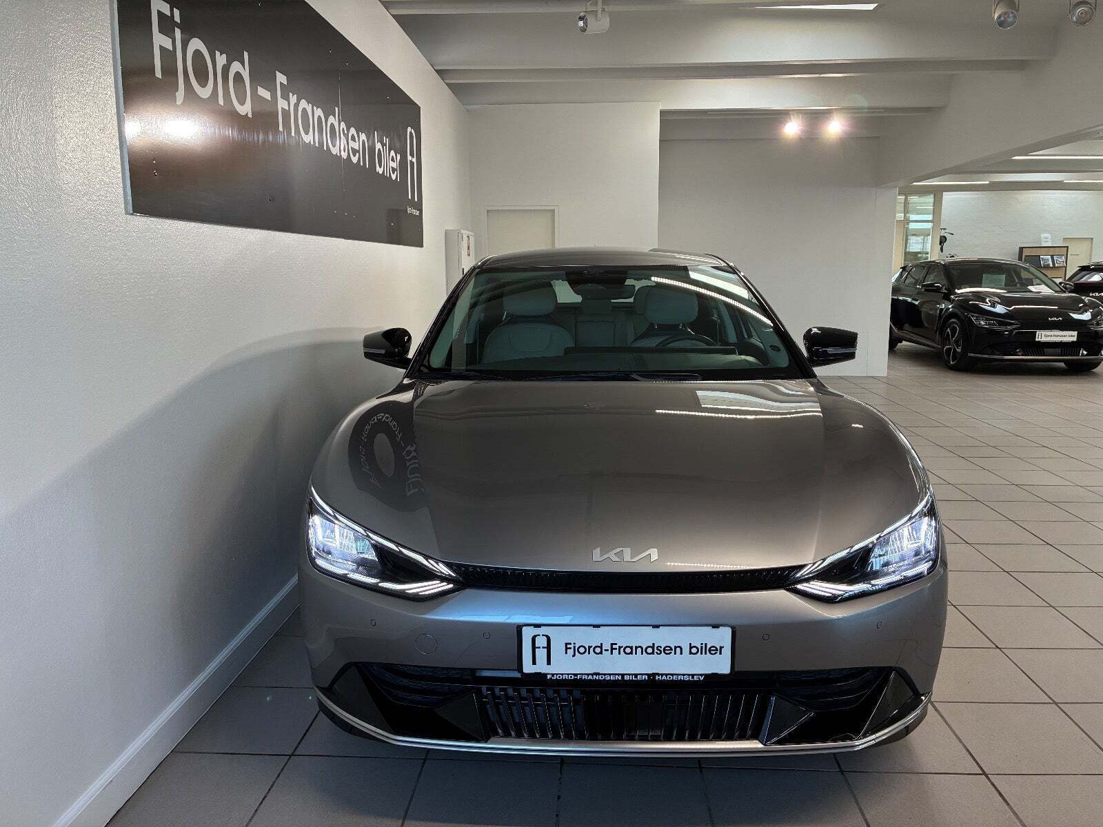 Kia EV6 77 Long Range Prestige