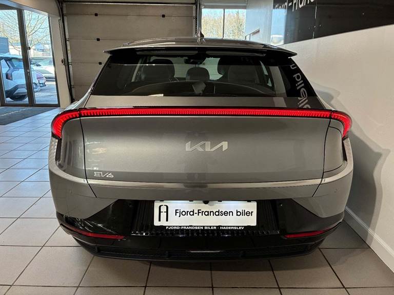 Kia EV6 77 Long Range Prestige