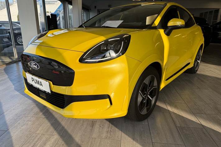 Gul Ford Puma fra 2025
