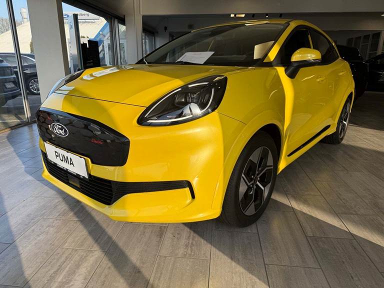 Ford Puma 43 Gen-E Select
