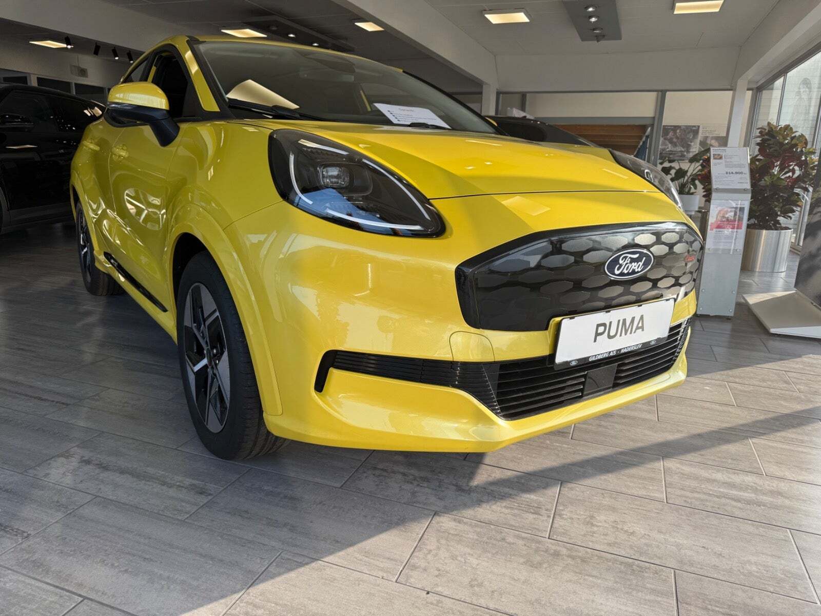 Ford Puma 43 Gen-E Select