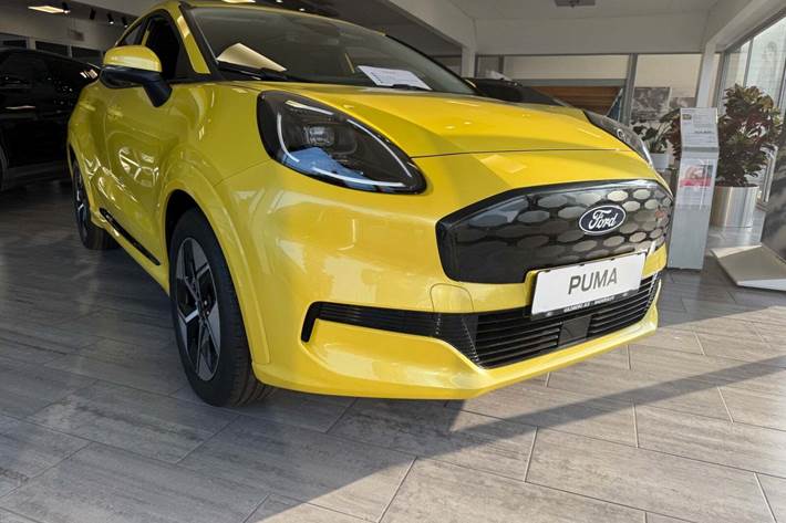 Gul Ford Puma fra 2025