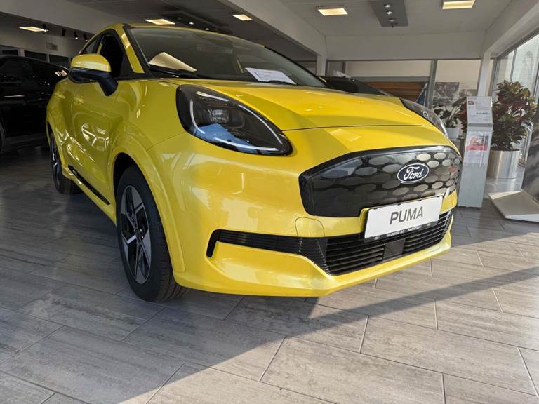 Ford Puma 43 Gen-E Select