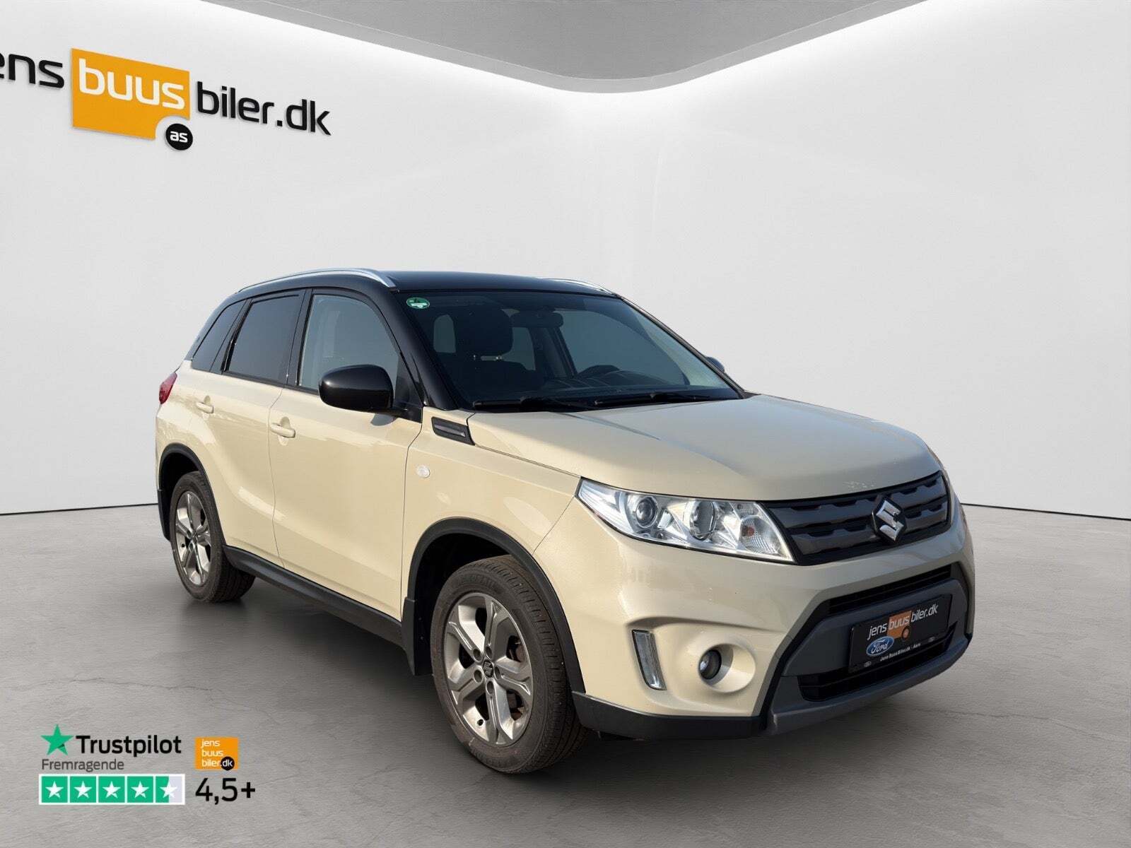 Suzuki Vitara 1,6 Active