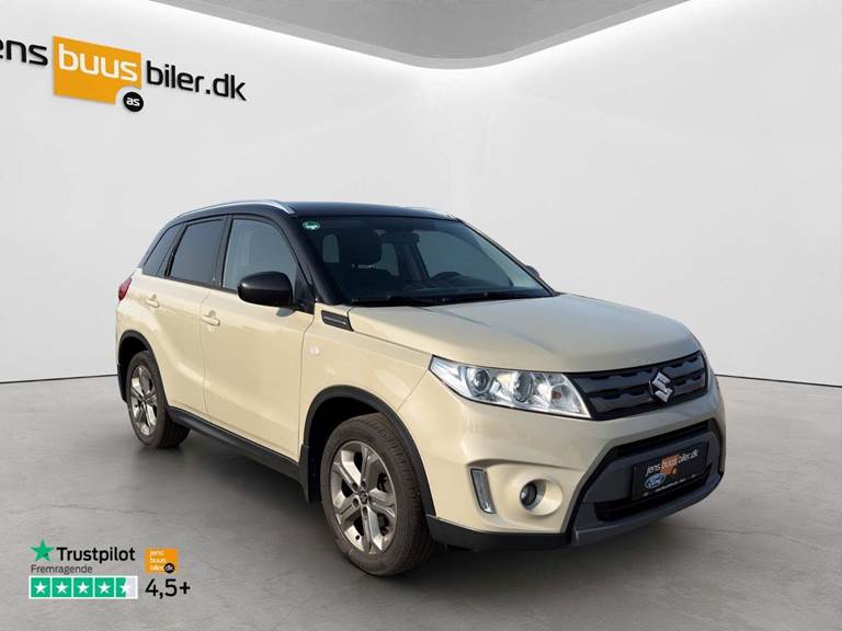 Suzuki Vitara 1,6 Active