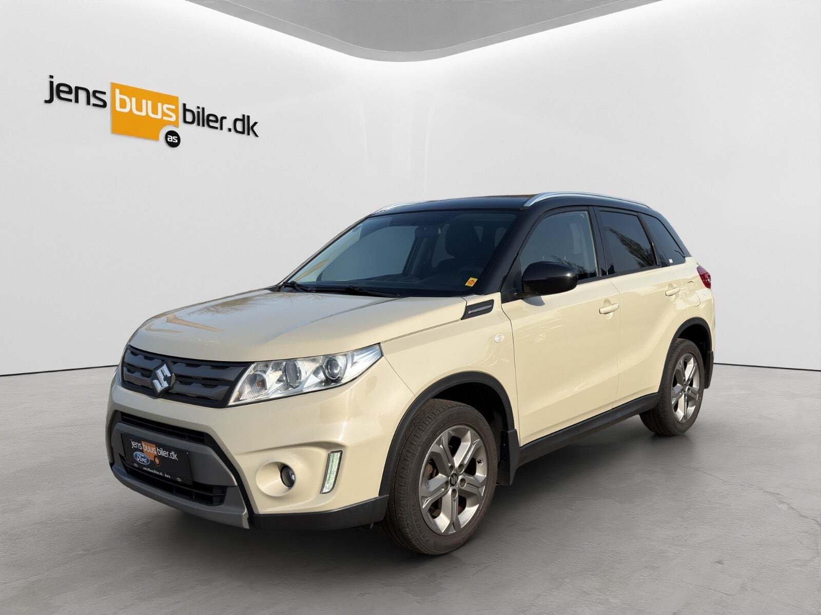 Suzuki Vitara 1,6 Active
