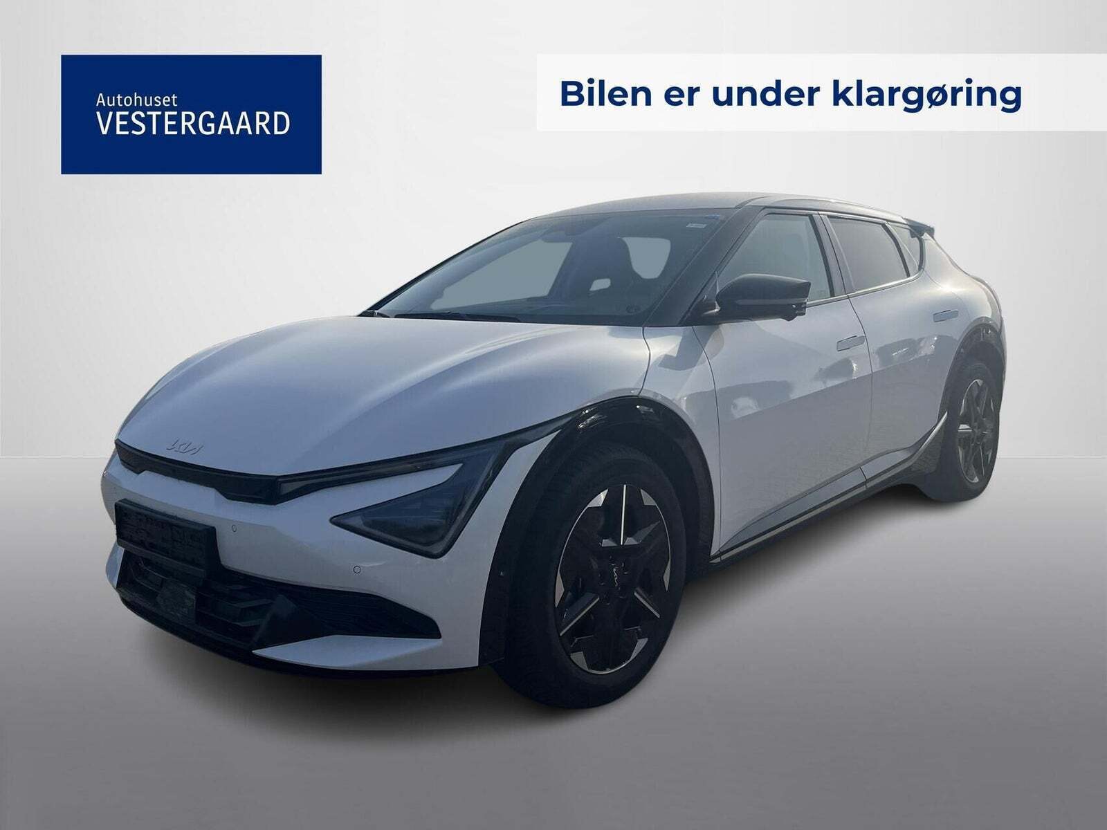 Kia EV6 84 Long Range Upgrade