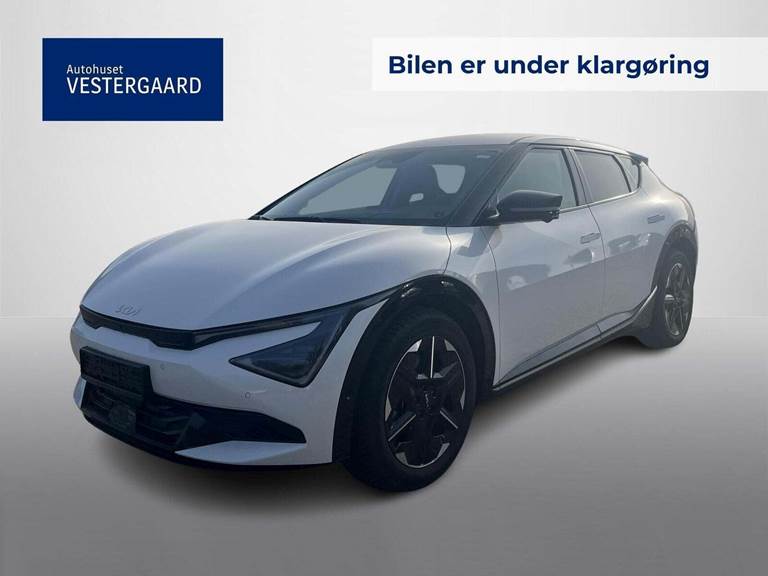 Kia EV6 84 Long Range Upgrade