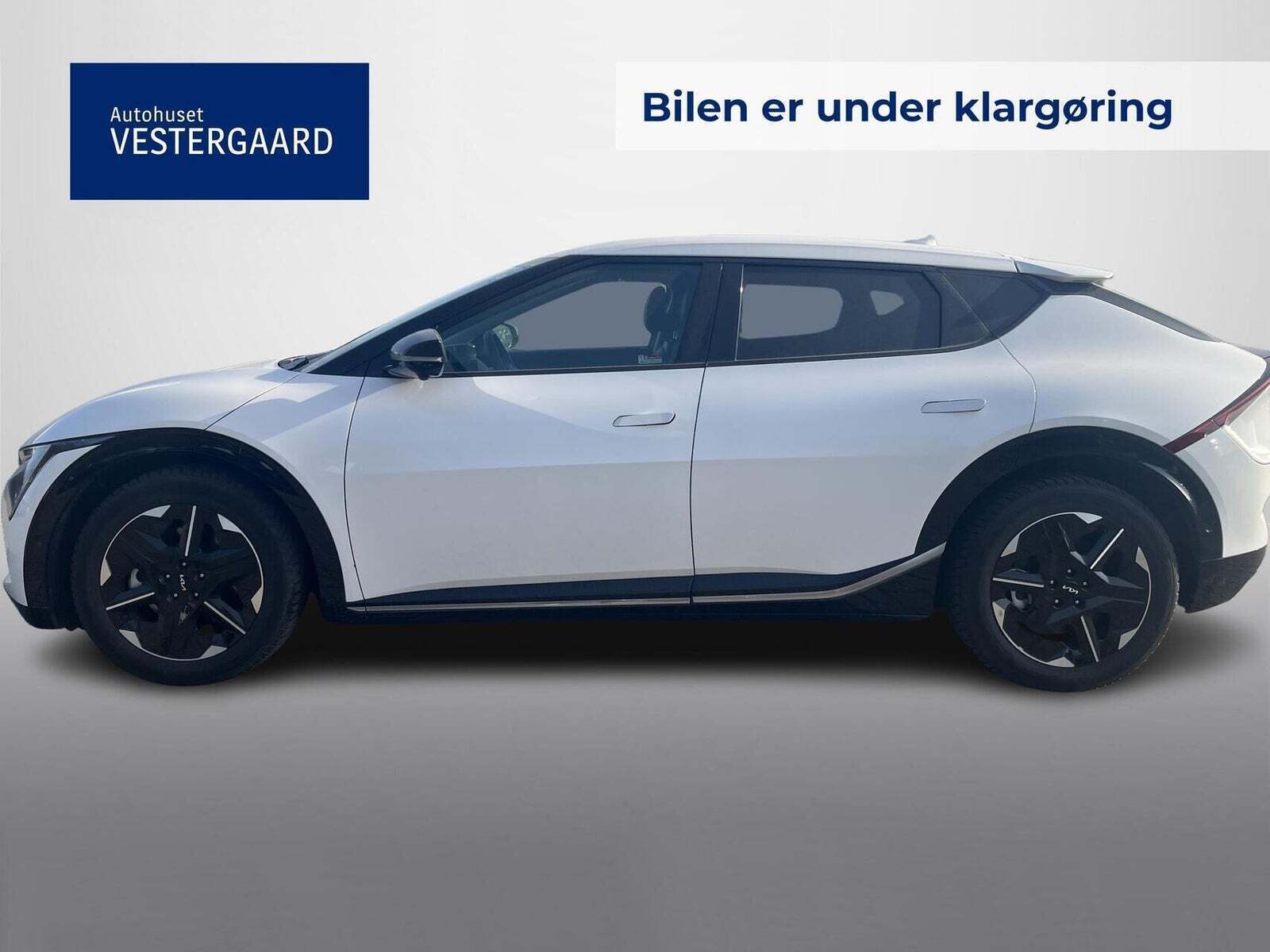 Kia EV6 84 Long Range Upgrade