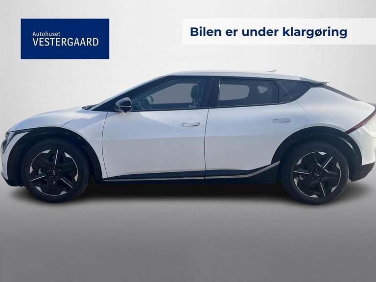 Kia EV6 84 Long Range Upgrade