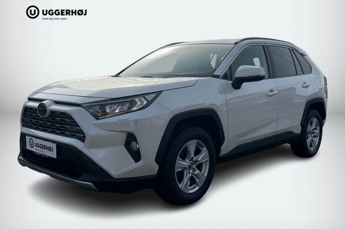 undefined Toyota RAV4 fra 2019