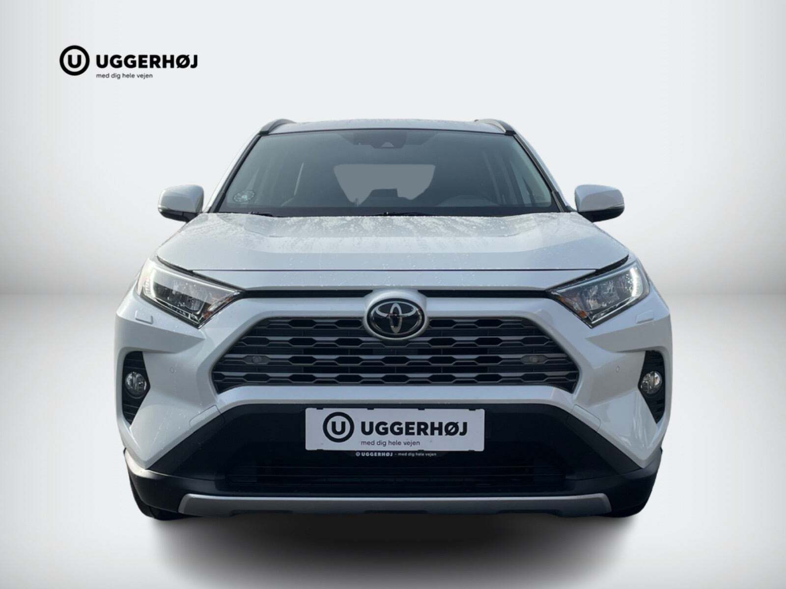 Toyota RAV4 2,0 T3 Comfort e-CVT