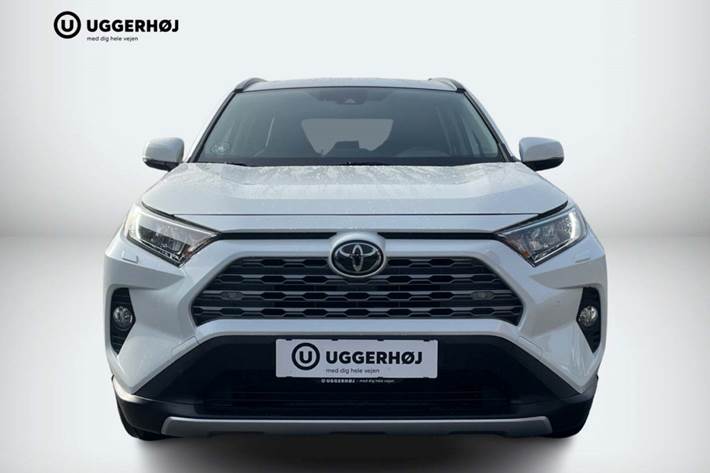 undefined Toyota RAV4 fra 2019