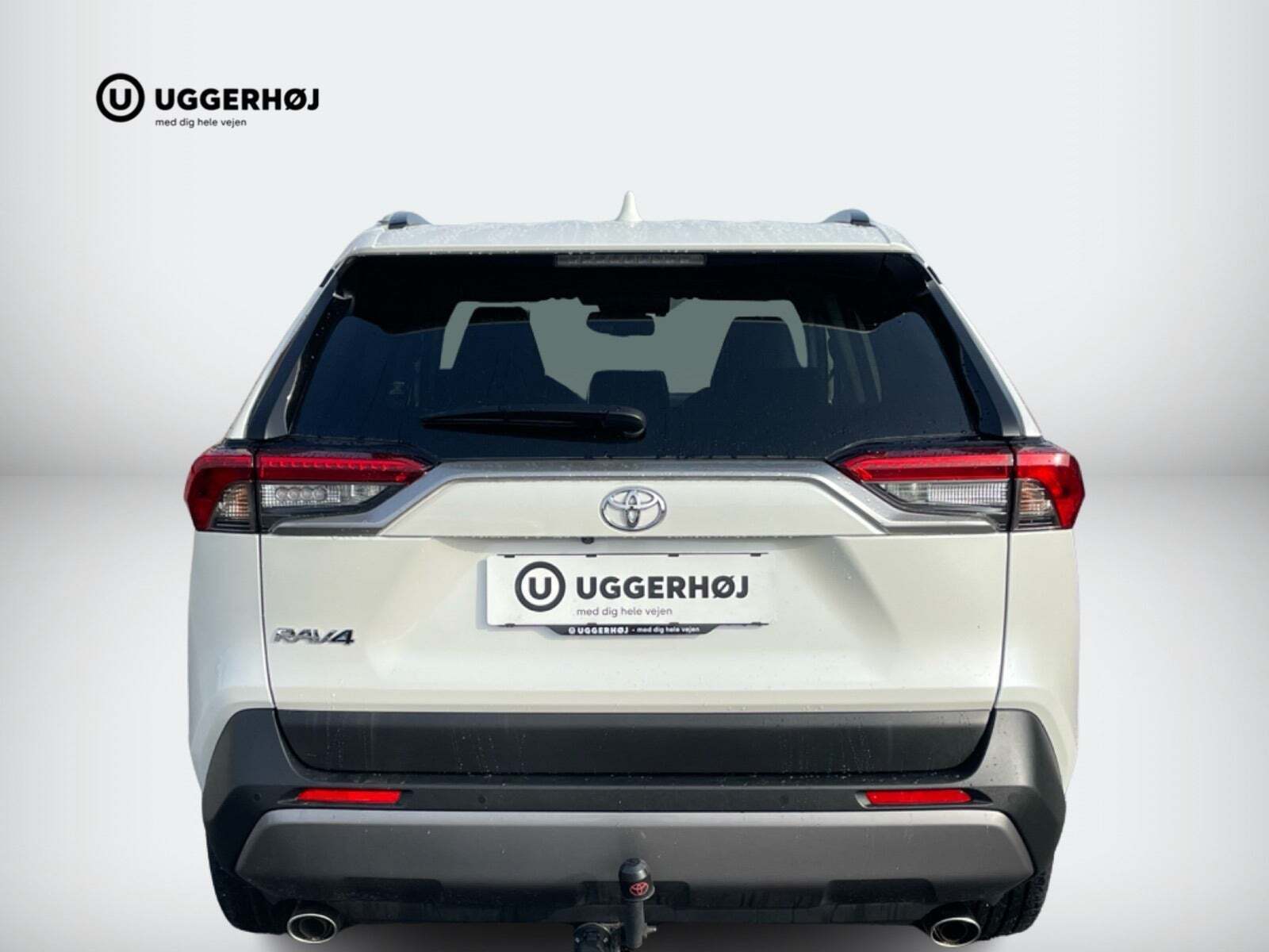 Toyota RAV4 2,0 T3 Comfort e-CVT