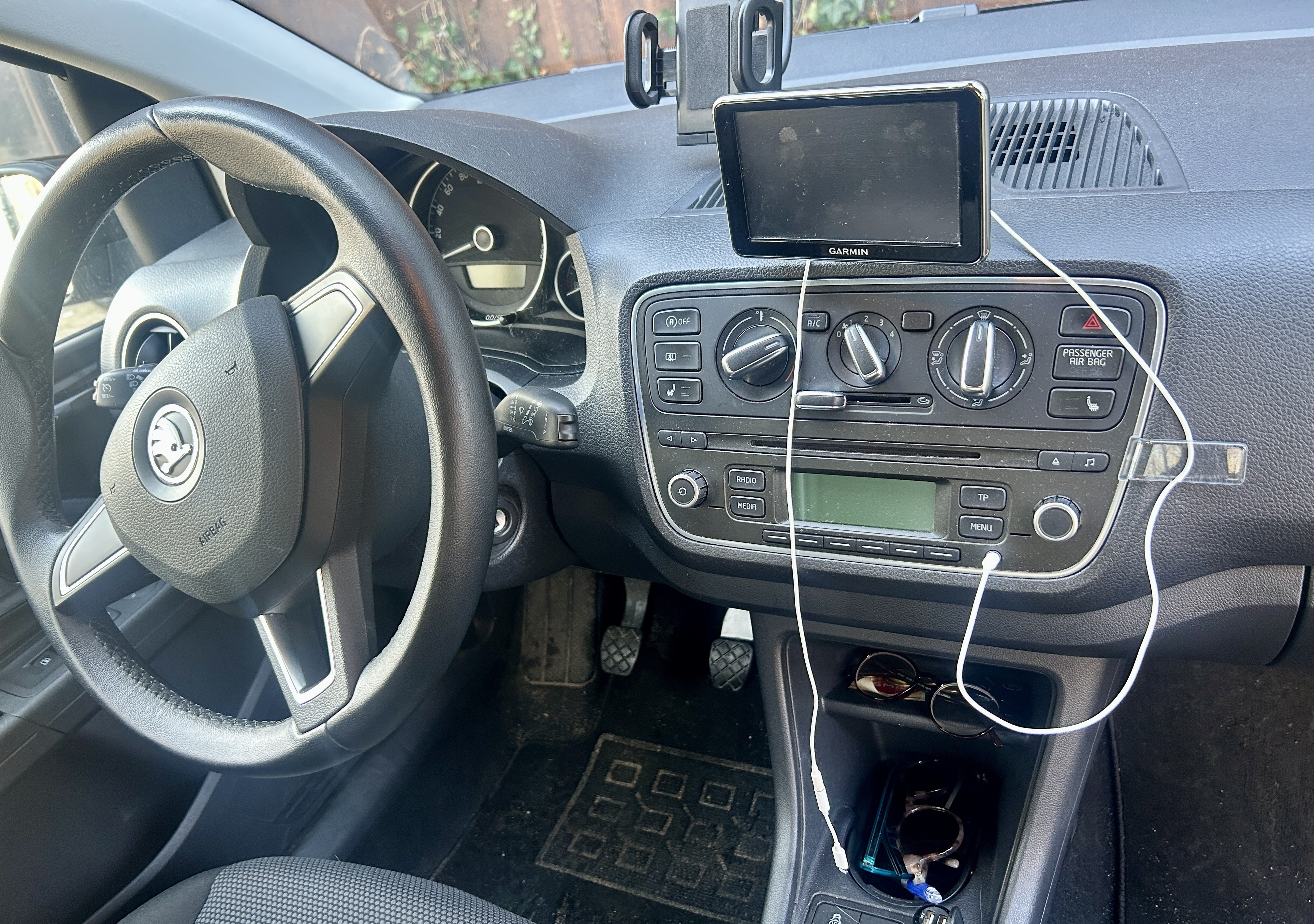 Skoda Citigo 1,0 MPI 75 HK 5-Dørs Hatchback