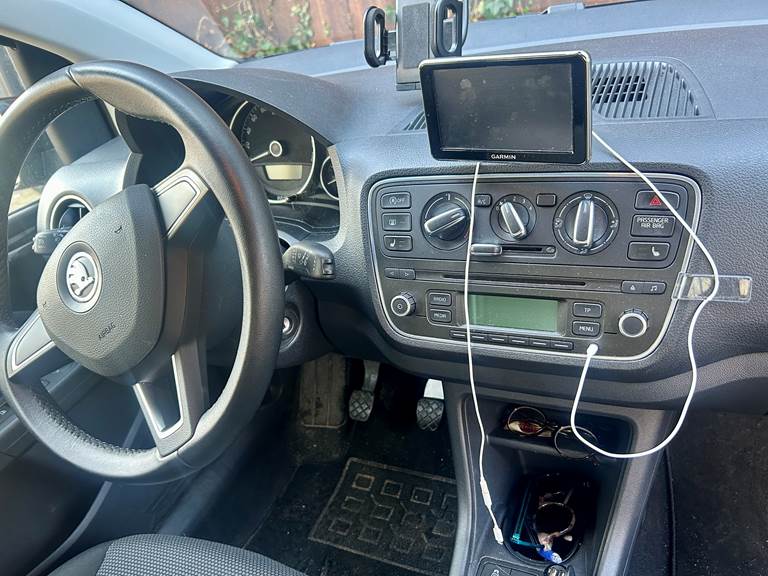 Skoda Citigo 1,0 MPI 75 HK 5-Dørs Hatchback