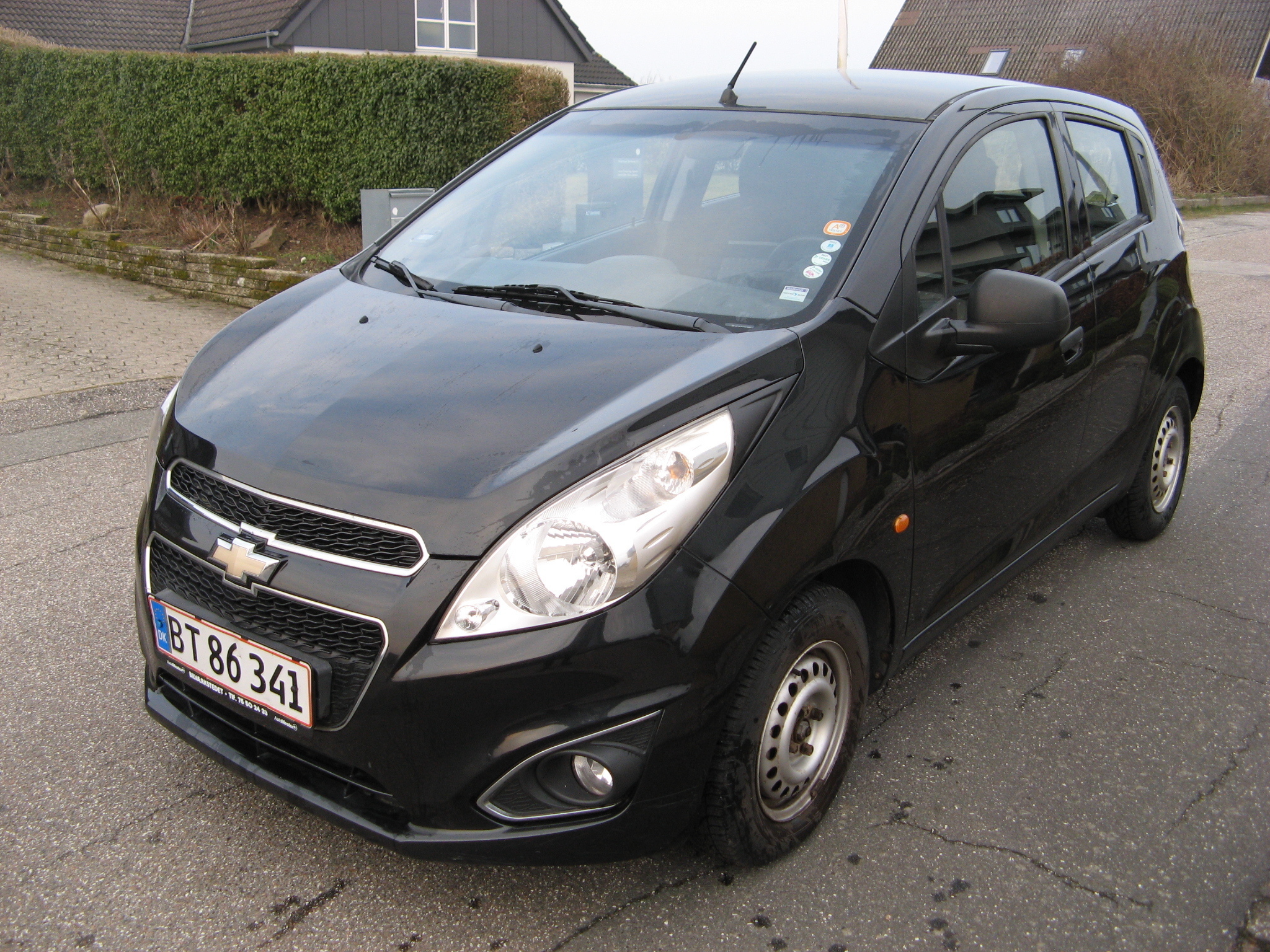 Chevrolet Spark 1,0 ESP 5D