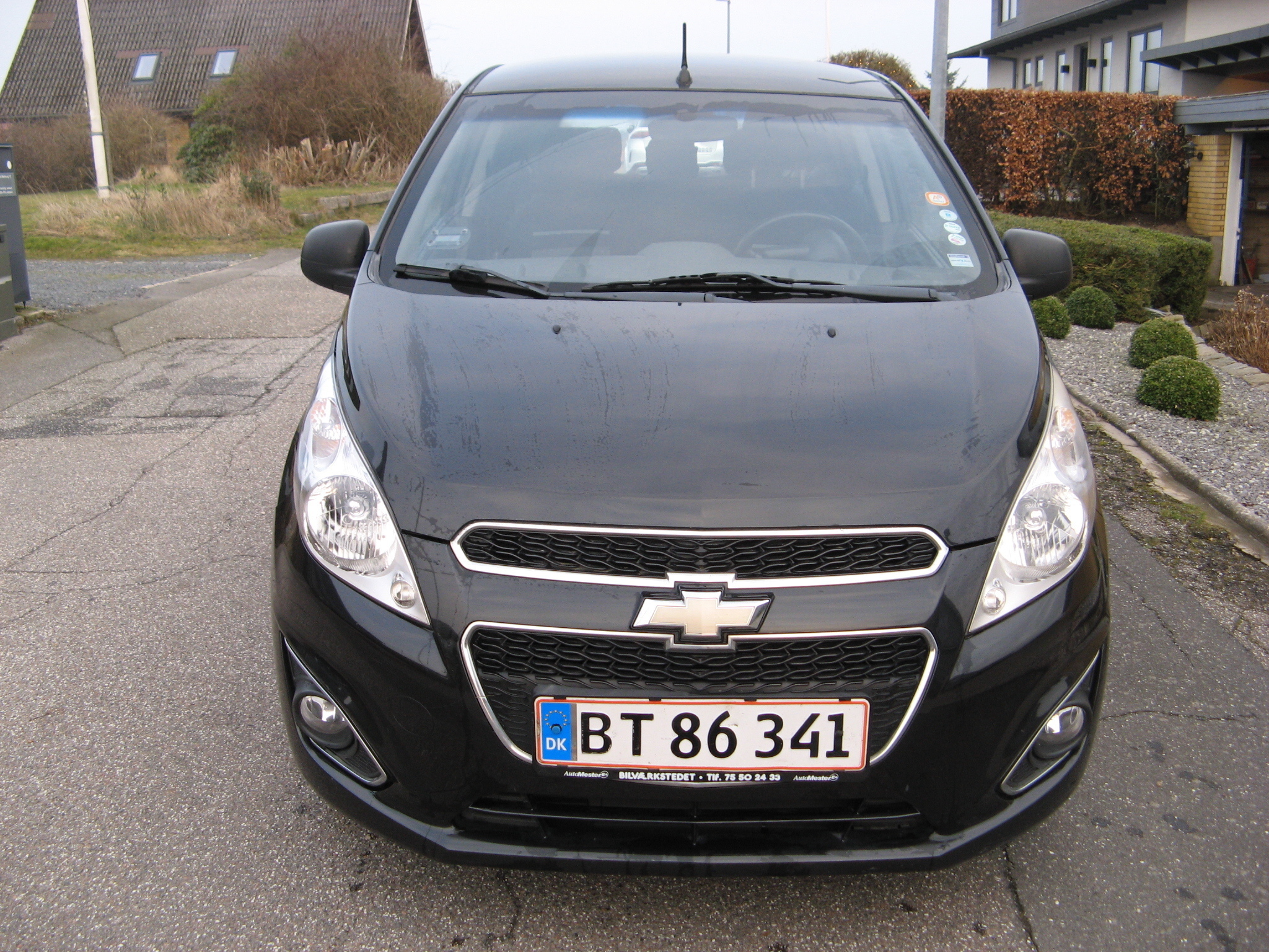 Chevrolet Spark 1,0 ESP 5D