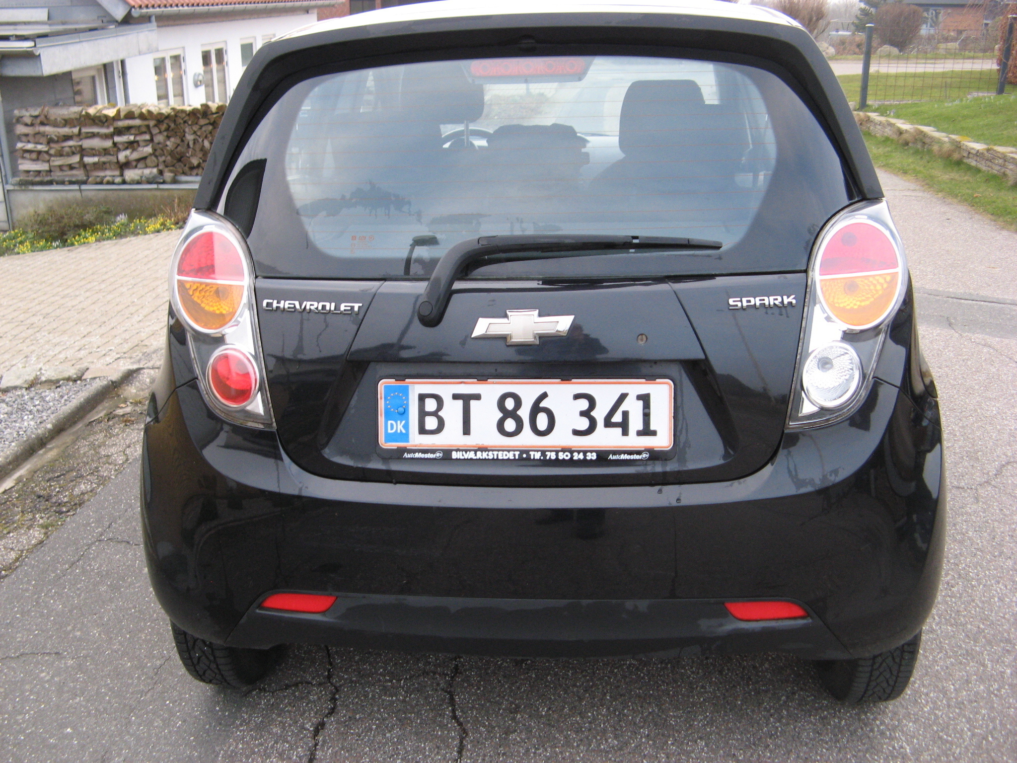Chevrolet Spark 1,0 ESP 5D