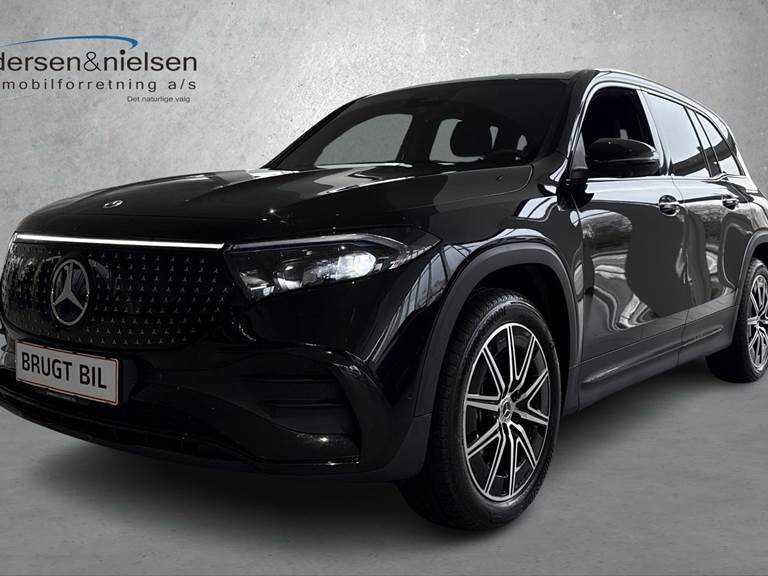Mercedes EQB 250+ EL AMG Premium 190HK 5d Aut.