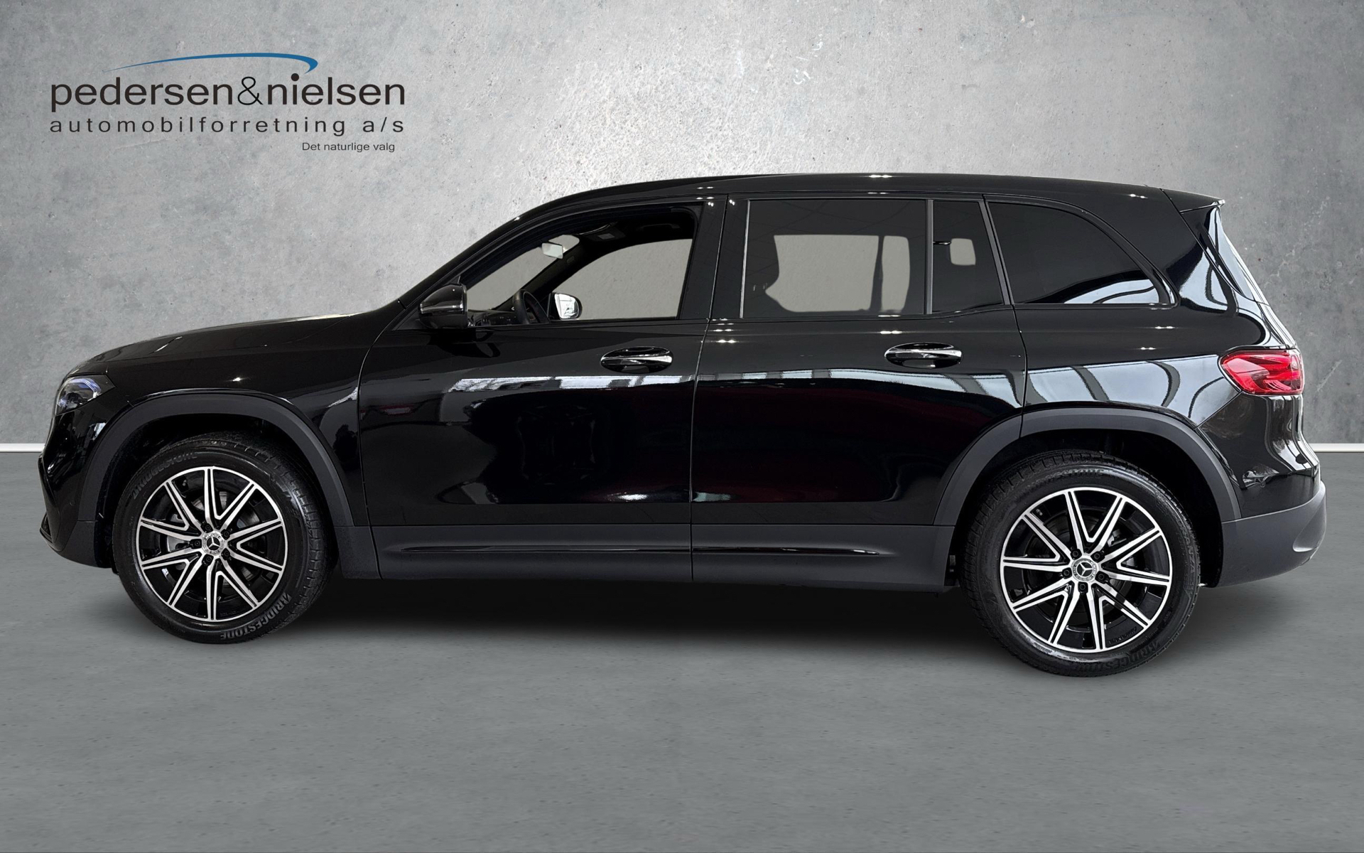 Mercedes EQB 250+ EL AMG Premium 190HK 5d Aut.