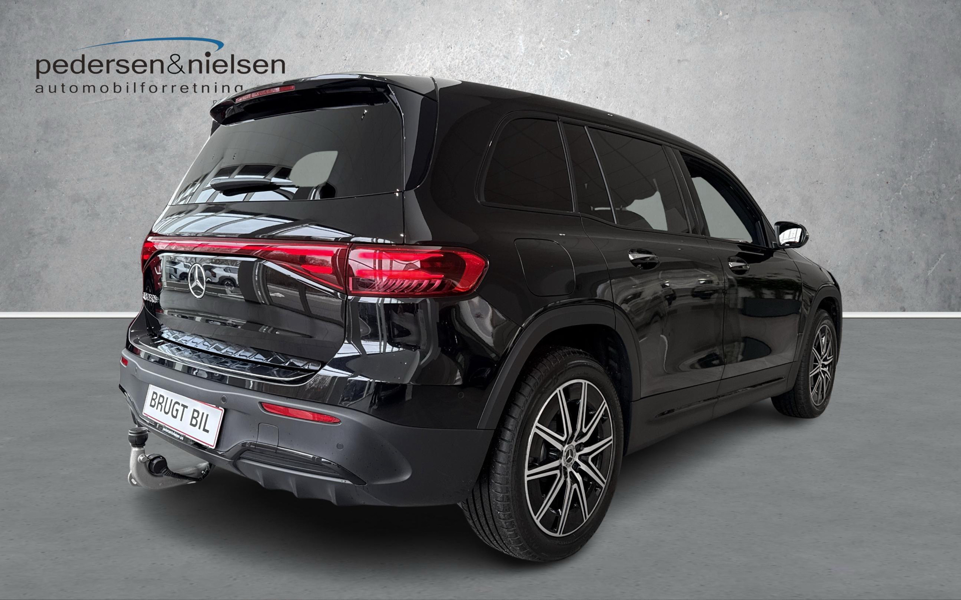 Mercedes EQB 250+ EL AMG Premium 190HK 5d Aut.