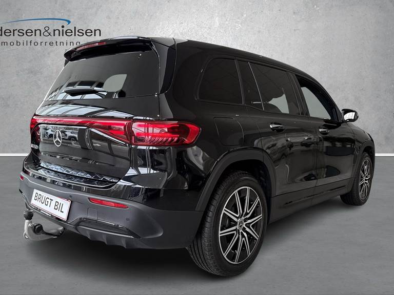 Mercedes EQB 250+ EL AMG Premium 190HK 5d Aut.