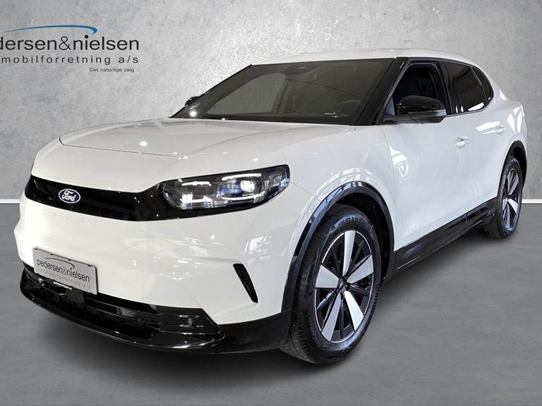 Ford Capri EL UR Select 286HK 5d Aut.