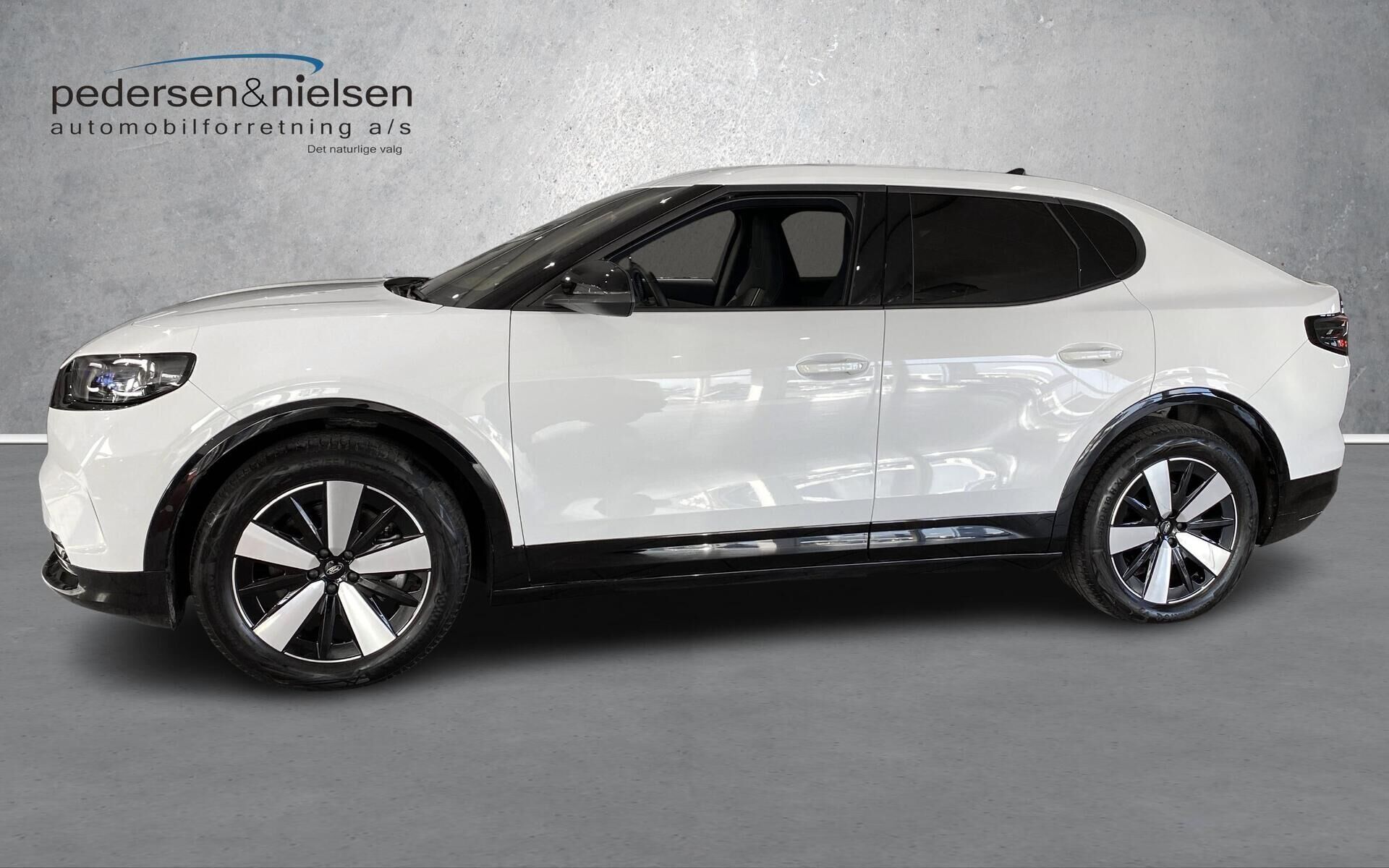 Ford Capri EL UR Select 286HK 5d Aut.