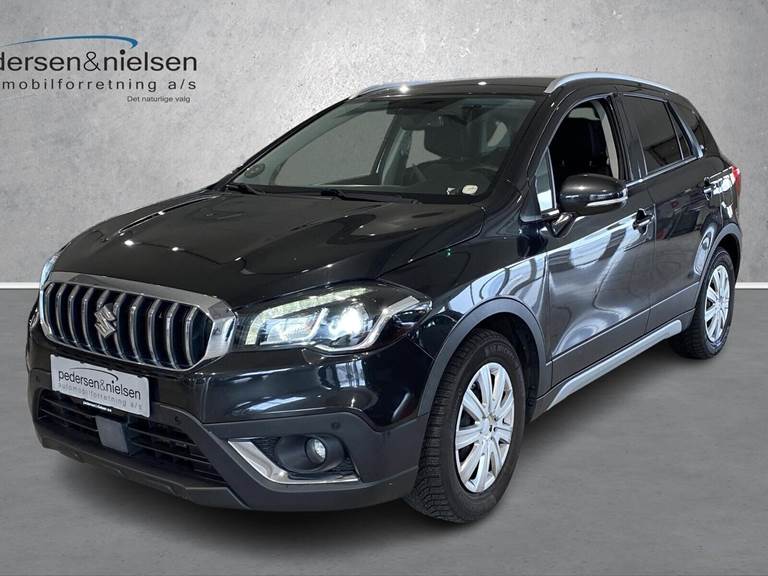 Suzuki S-Cross 1,4 Boosterjet Active 140HK 5d 6g Aut.