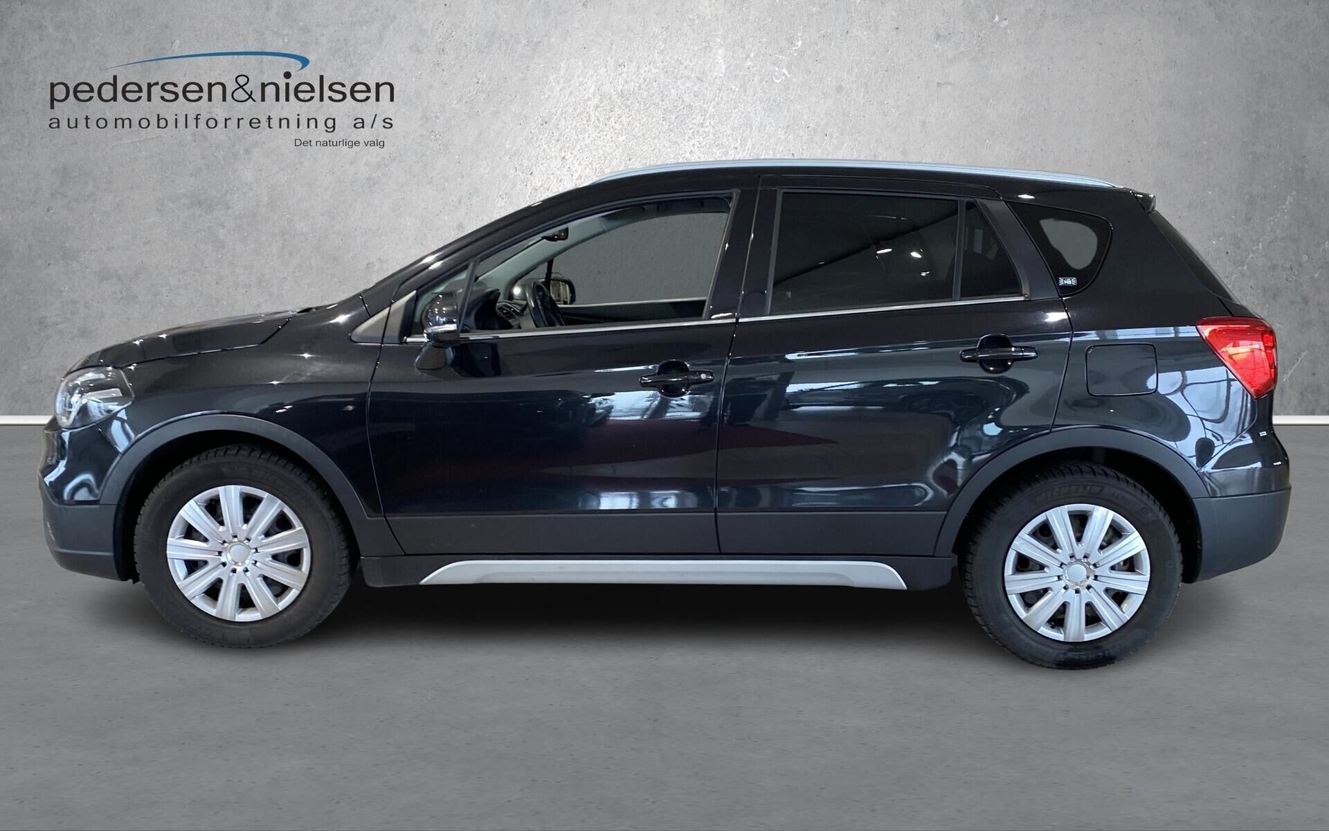 Suzuki S-Cross 1,4 Boosterjet Active 140HK 5d 6g Aut.