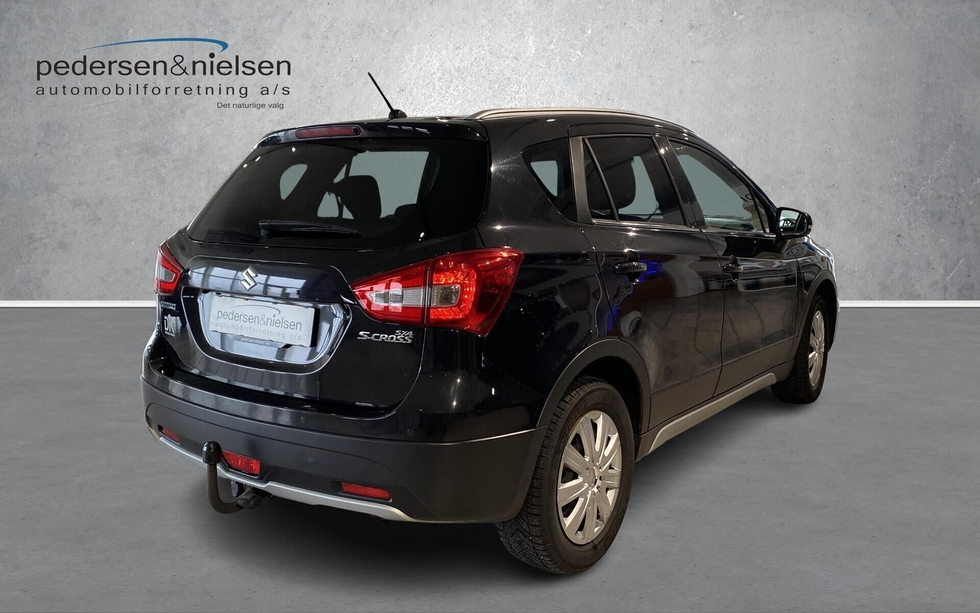 Suzuki S-Cross 1,4 Boosterjet Active 140HK 5d 6g Aut.