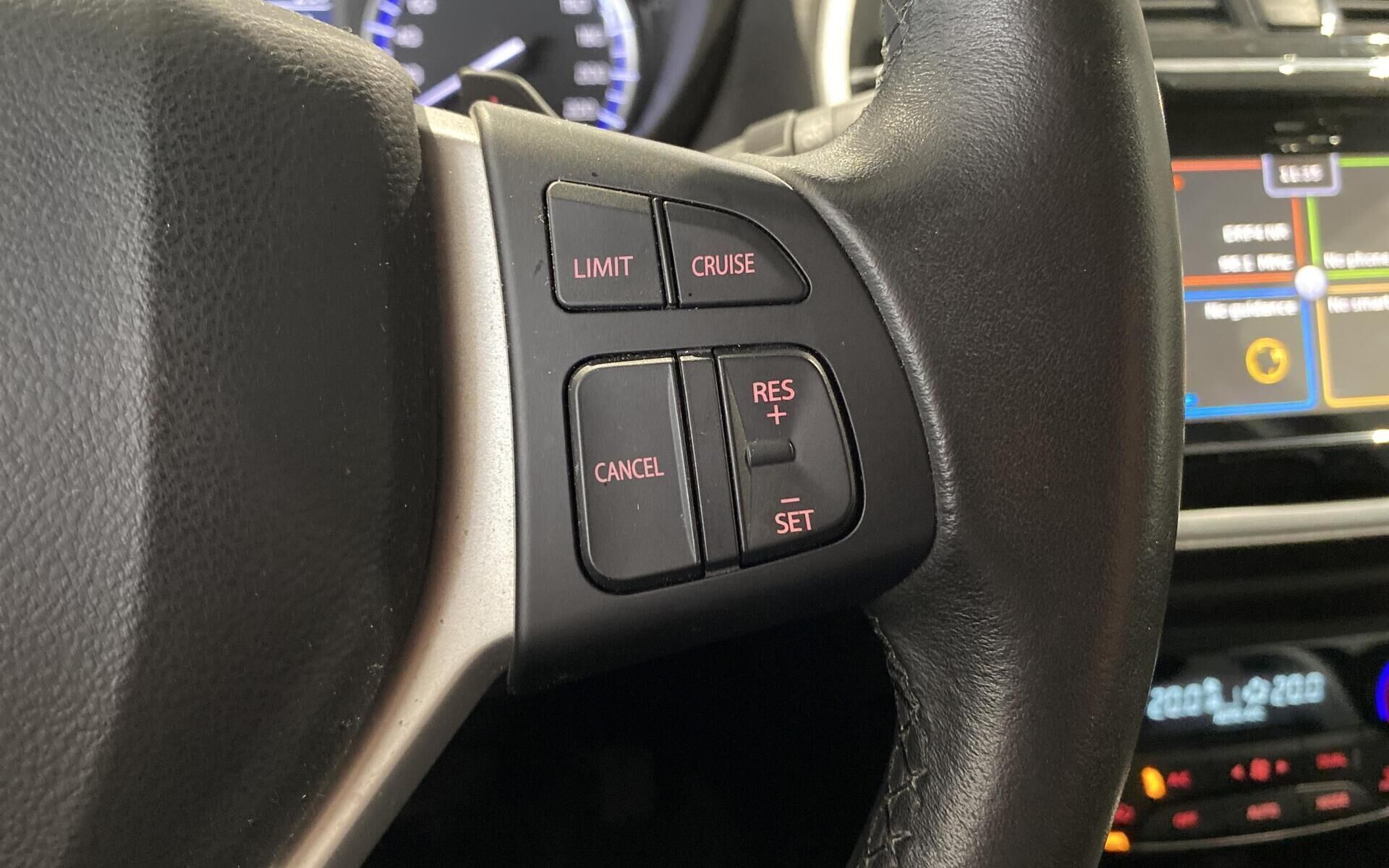 undefined Suzuki S-Cross fra 2017