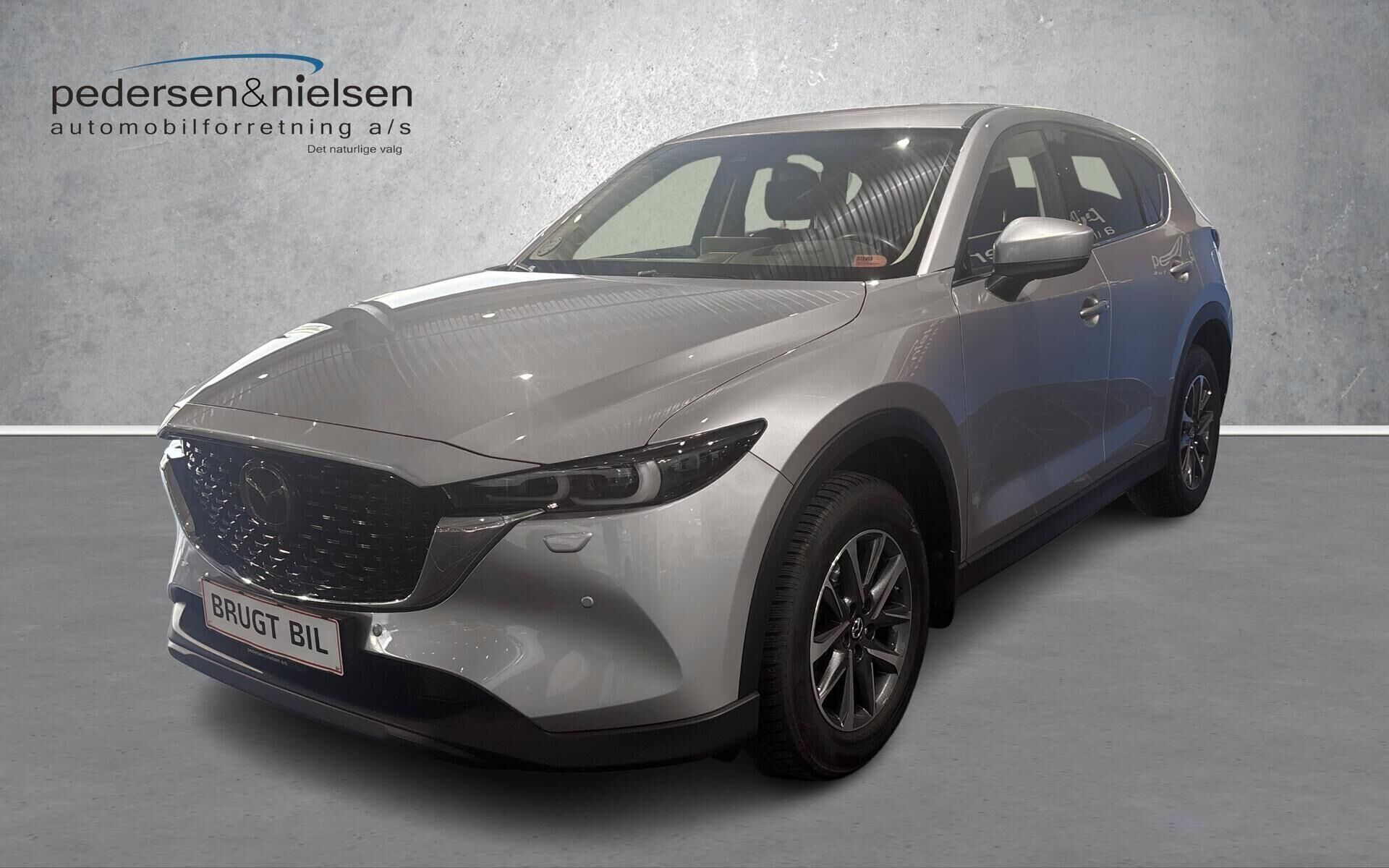 Mazda CX-5 2,0 Skyactiv-G Cosmo 165HK 5d 6g Aut.