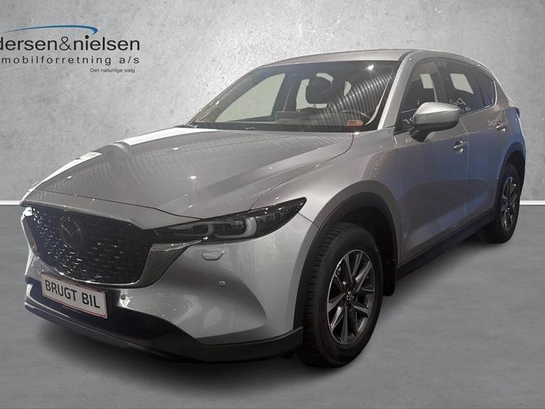 Mazda CX-5 2,0 Skyactiv-G Cosmo 165HK 5d 6g Aut.