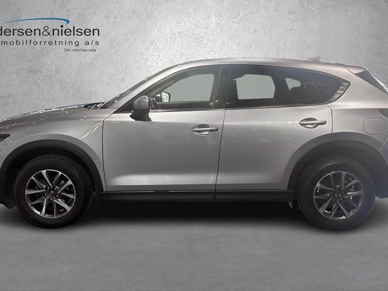 Mazda CX-5 2,0 Skyactiv-G Cosmo 165HK 5d 6g Aut.