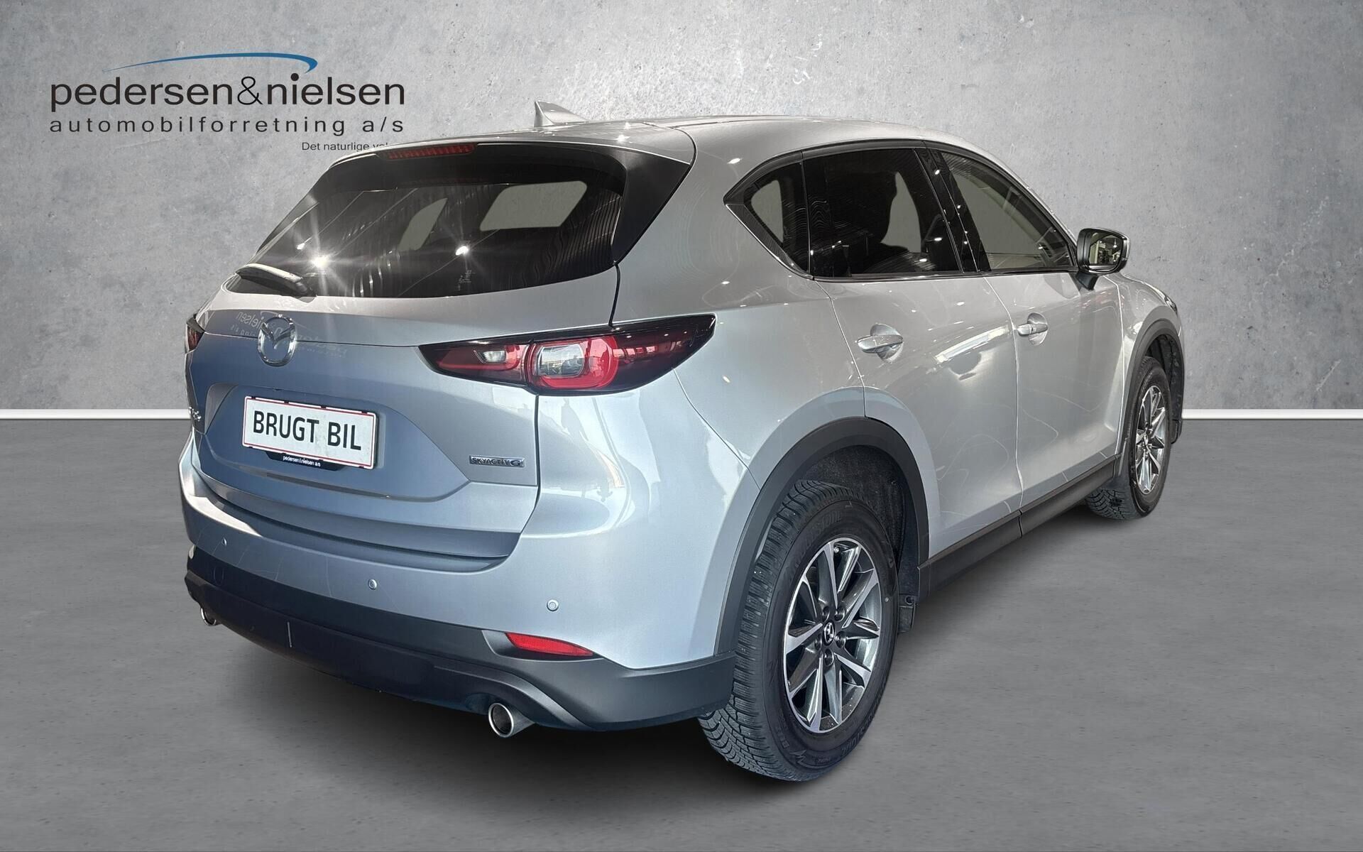 Mazda CX-5 2,0 Skyactiv-G Cosmo 165HK 5d 6g Aut.