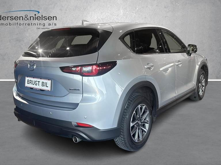 Mazda CX-5 2,0 Skyactiv-G Cosmo 165HK 5d 6g Aut.